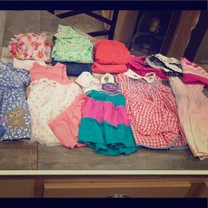 Baby bundle 12-18 month items,  girls